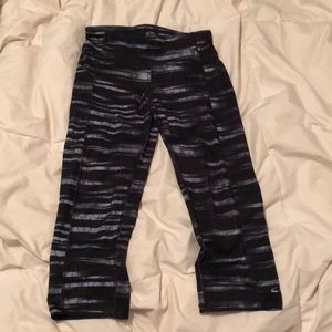 under armour leggings!!